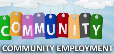 Community Employment Posts